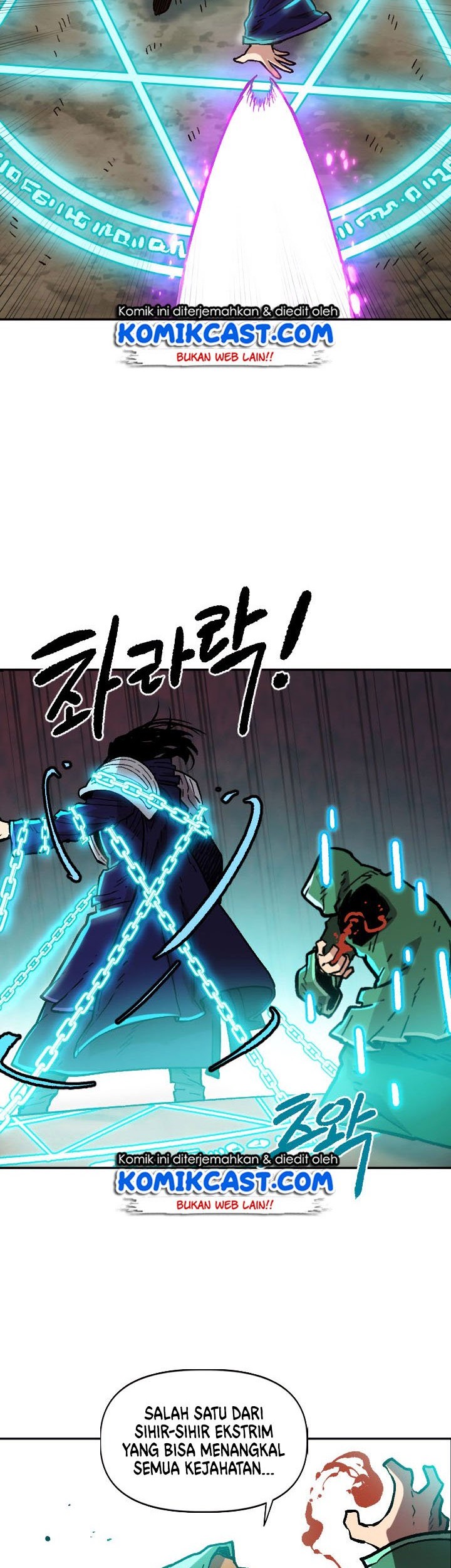 Slave B Chapter 33 halaman 18