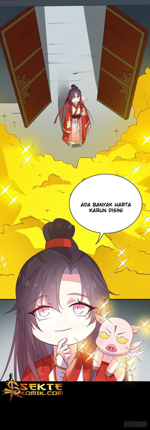 Pupillary Master Chapter 68.1 Gambar 6