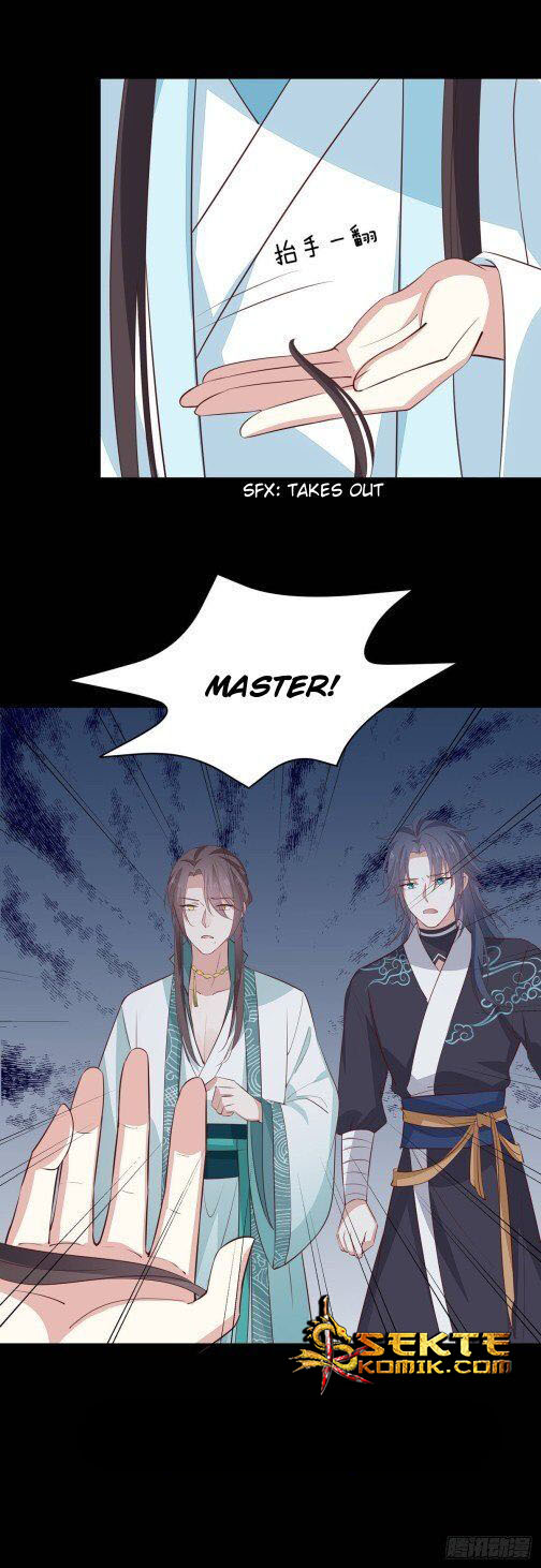 Pupillary Master Chapter 64.1 Gambar 6