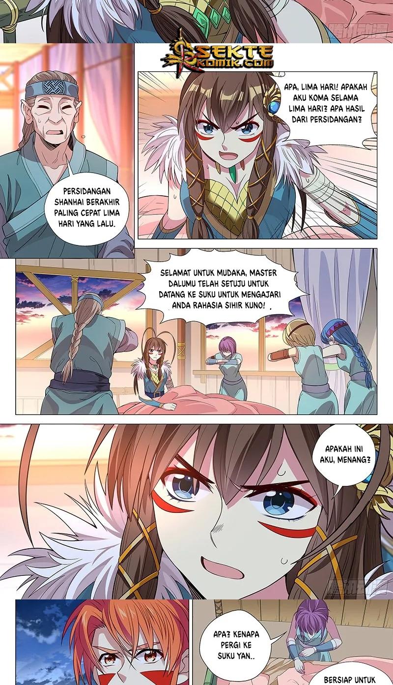 The Strongest Caveman Chapter 28 halaman 6