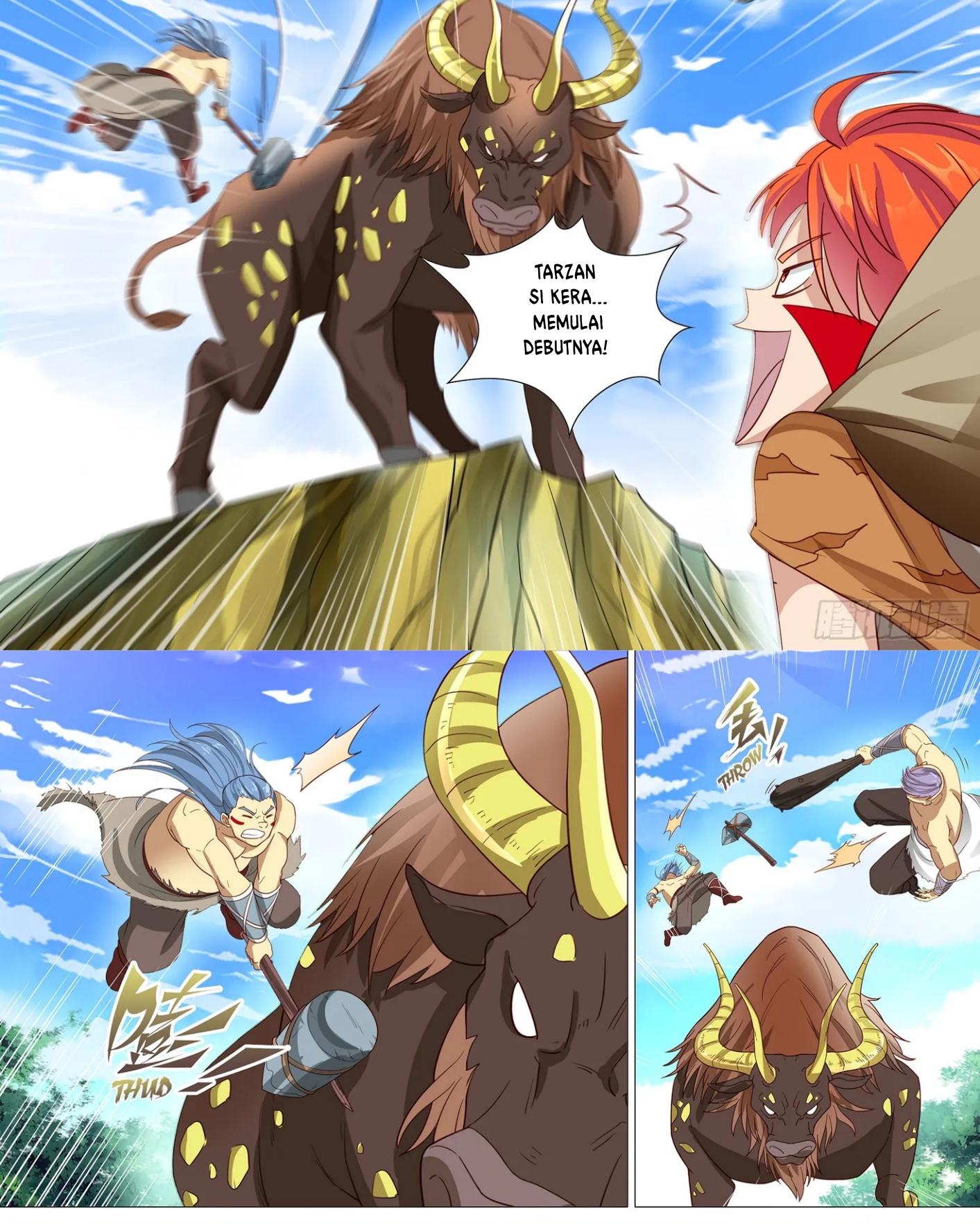 The Strongest Caveman Chapter 26 halaman 6