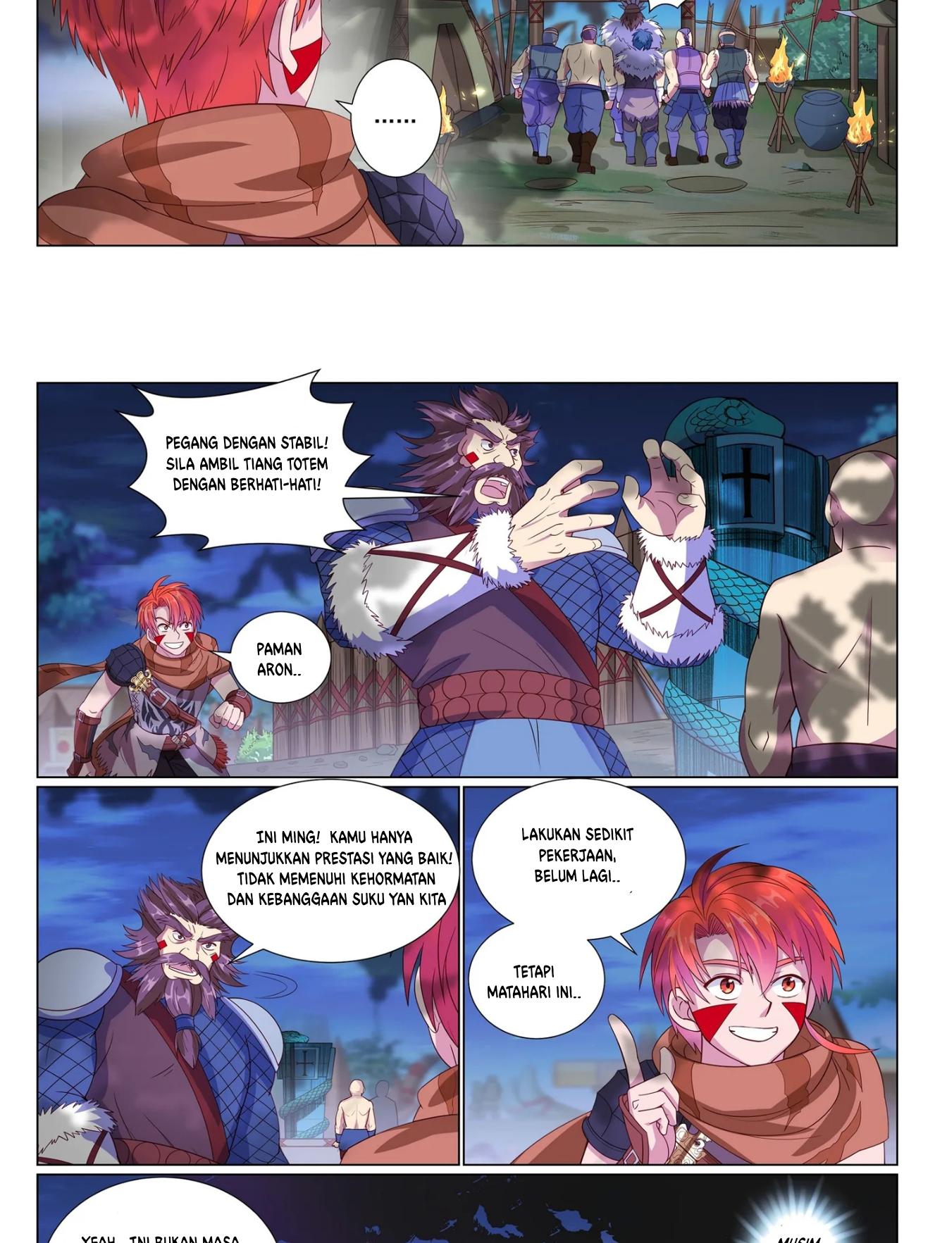 The Strongest Caveman Chapter 25 halaman 6