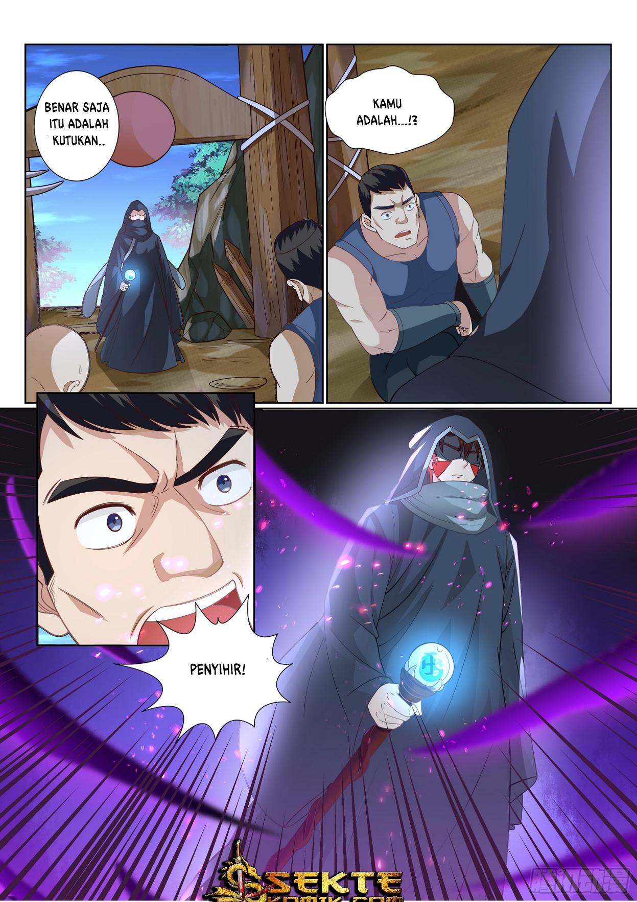The Strongest Caveman Chapter 24 halaman 6