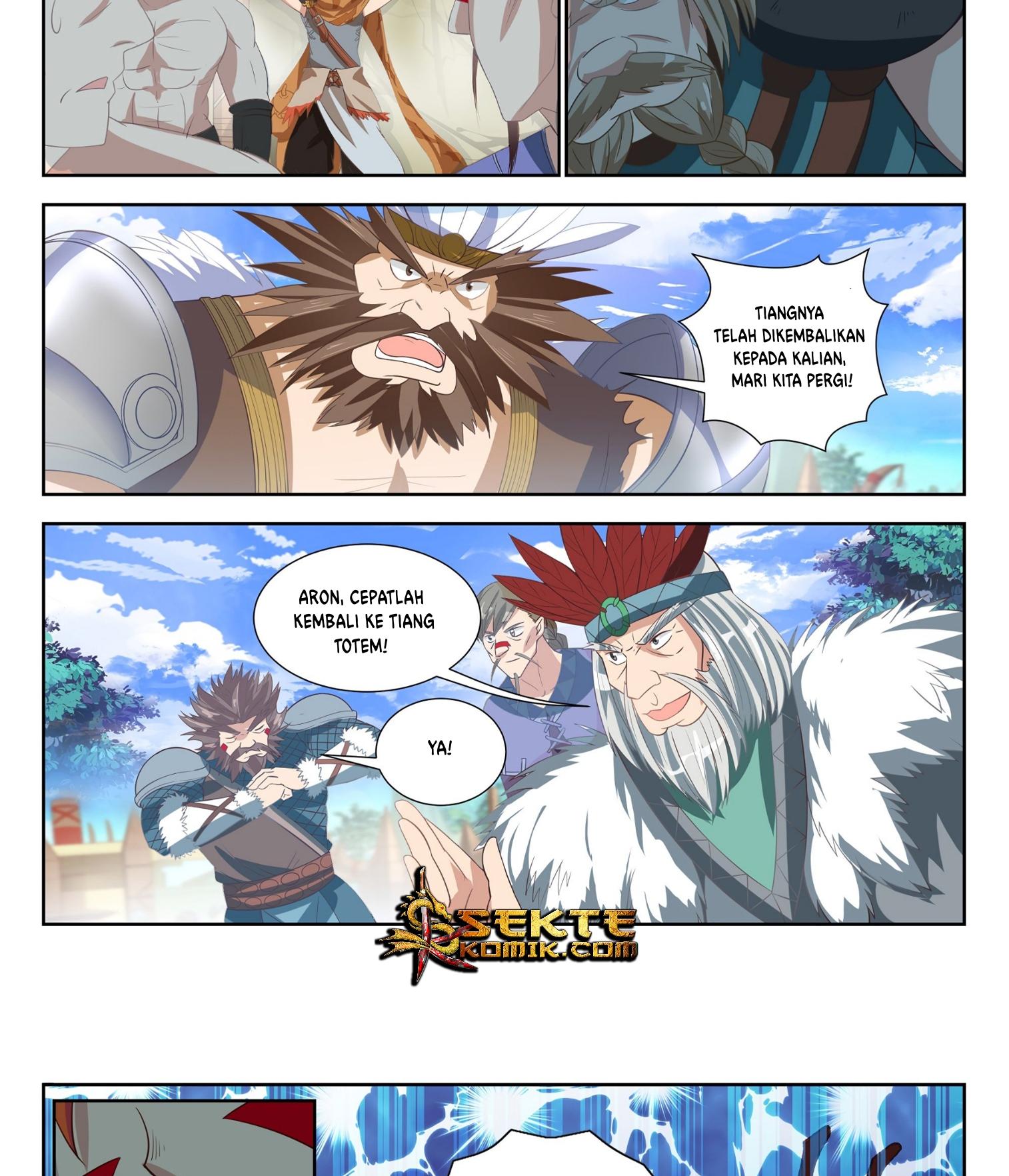 The Strongest Caveman Chapter 23 halaman 6