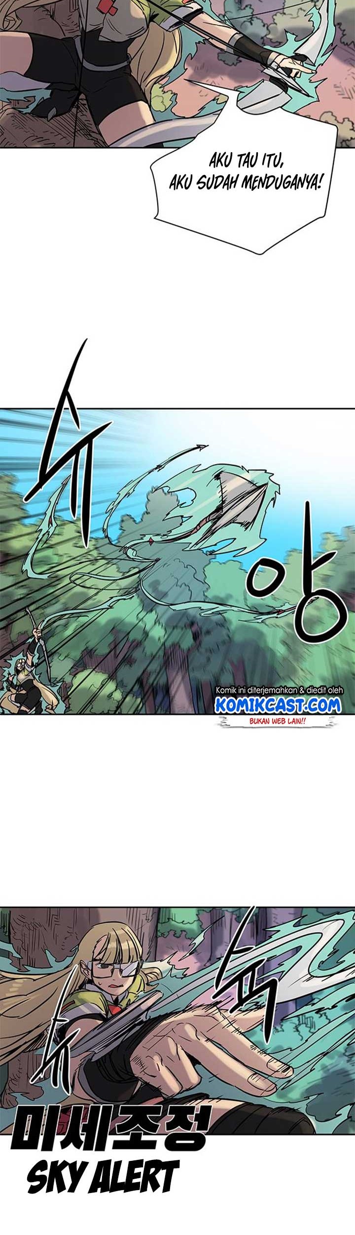 Get Life Chapter 14 halaman 11