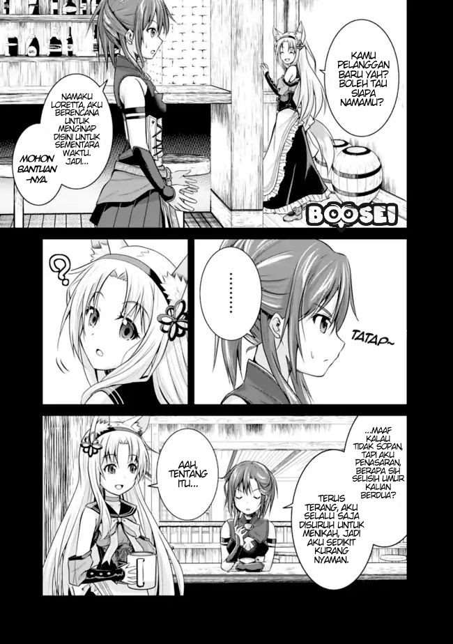 Save & Load no Dekiru Yadoya-san Chapter 4.1 halaman 6