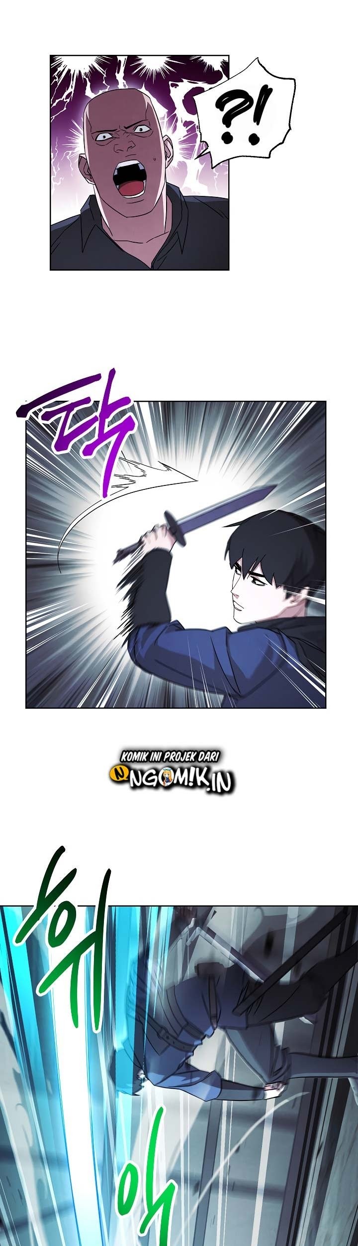 The Live Chapter 35 halaman 14