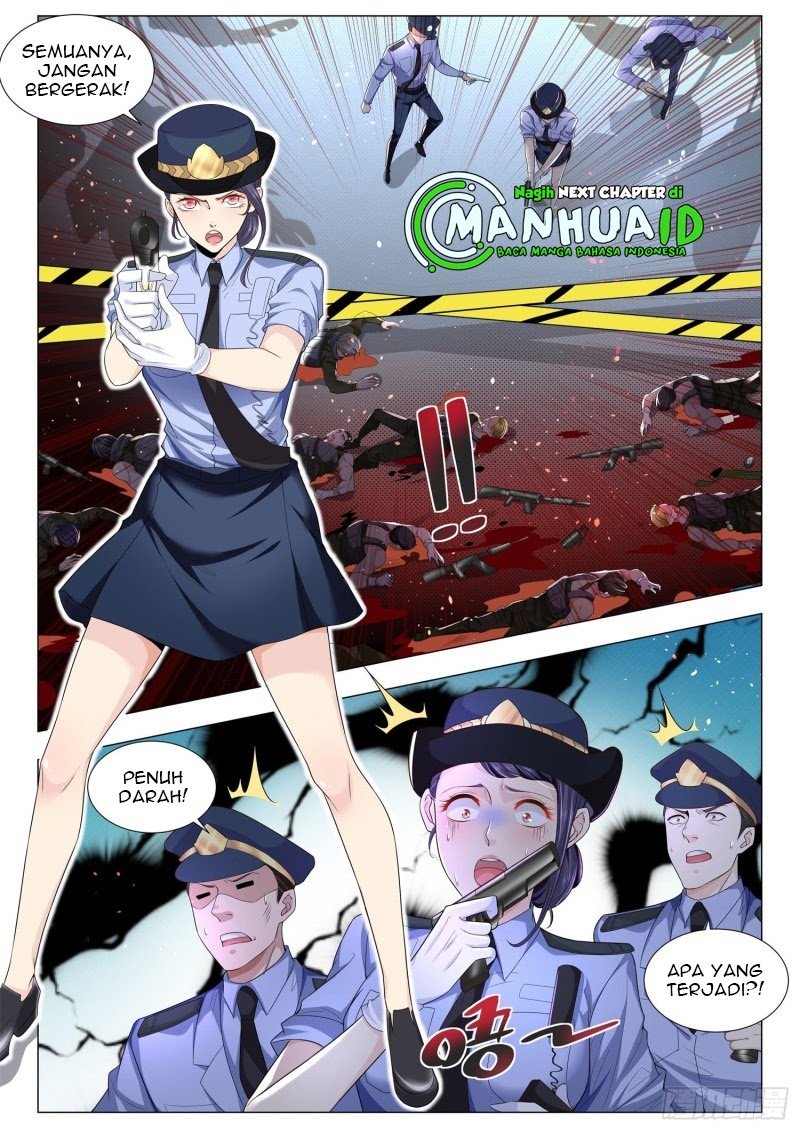 Shen Hao’s Heavenly Fall System Chapter 110 halaman 6