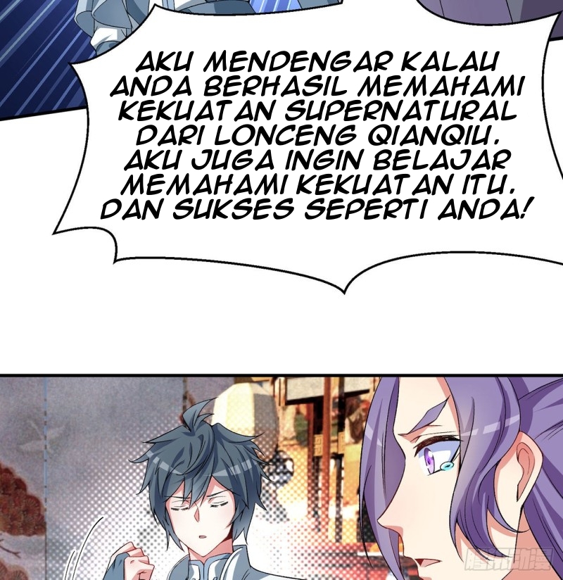 I Picked Up An Attribute Chapter 45 Gambar 24