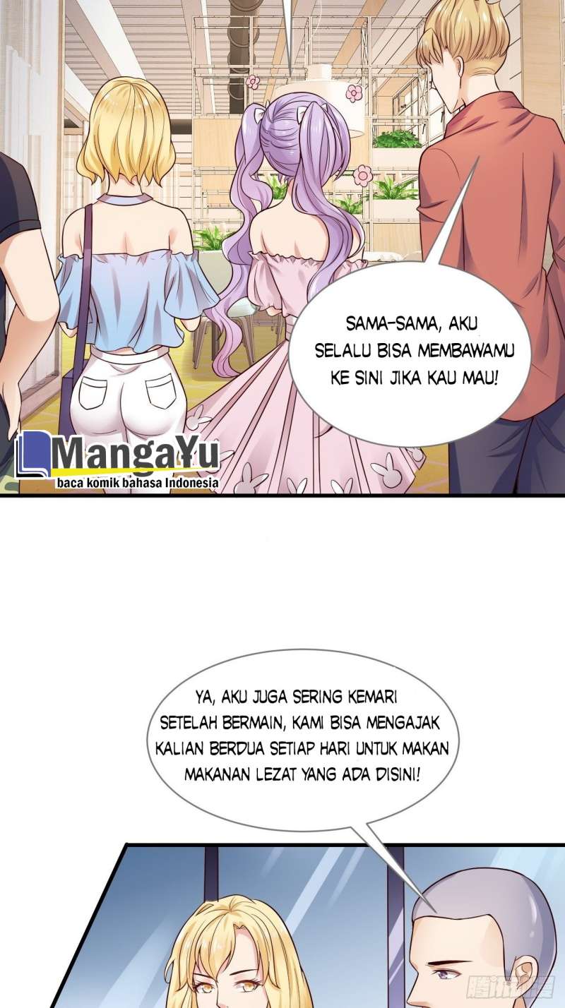 Super Earnings Treasure Chapter 8 halaman 9