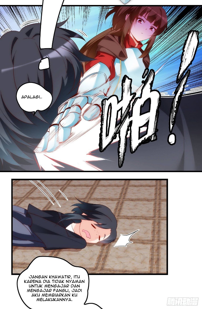 Useless Young Master Chapter 34 halaman 9