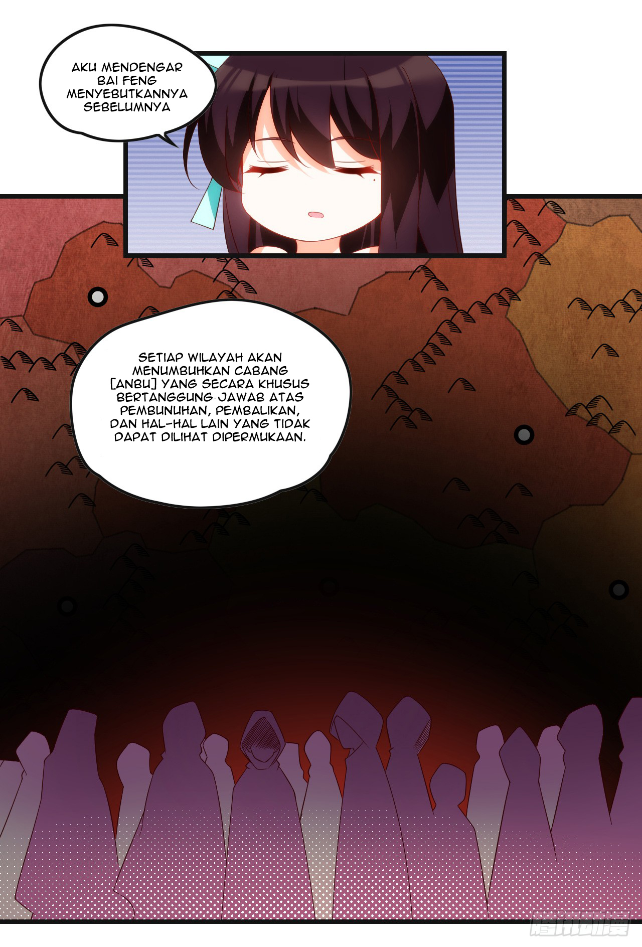 Useless Young Master Chapter 36 halaman 9