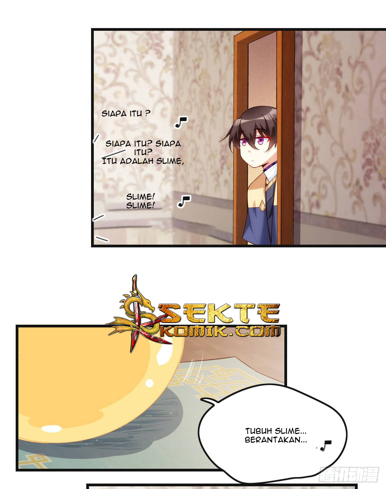 Useless Young Master Chapter 35 halaman 11