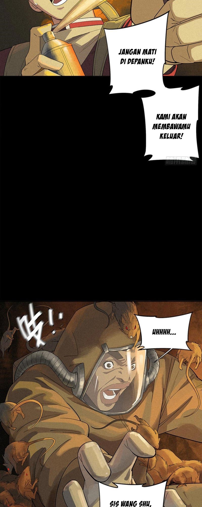 End of The World 2028 Chapter 03 Gambar 12