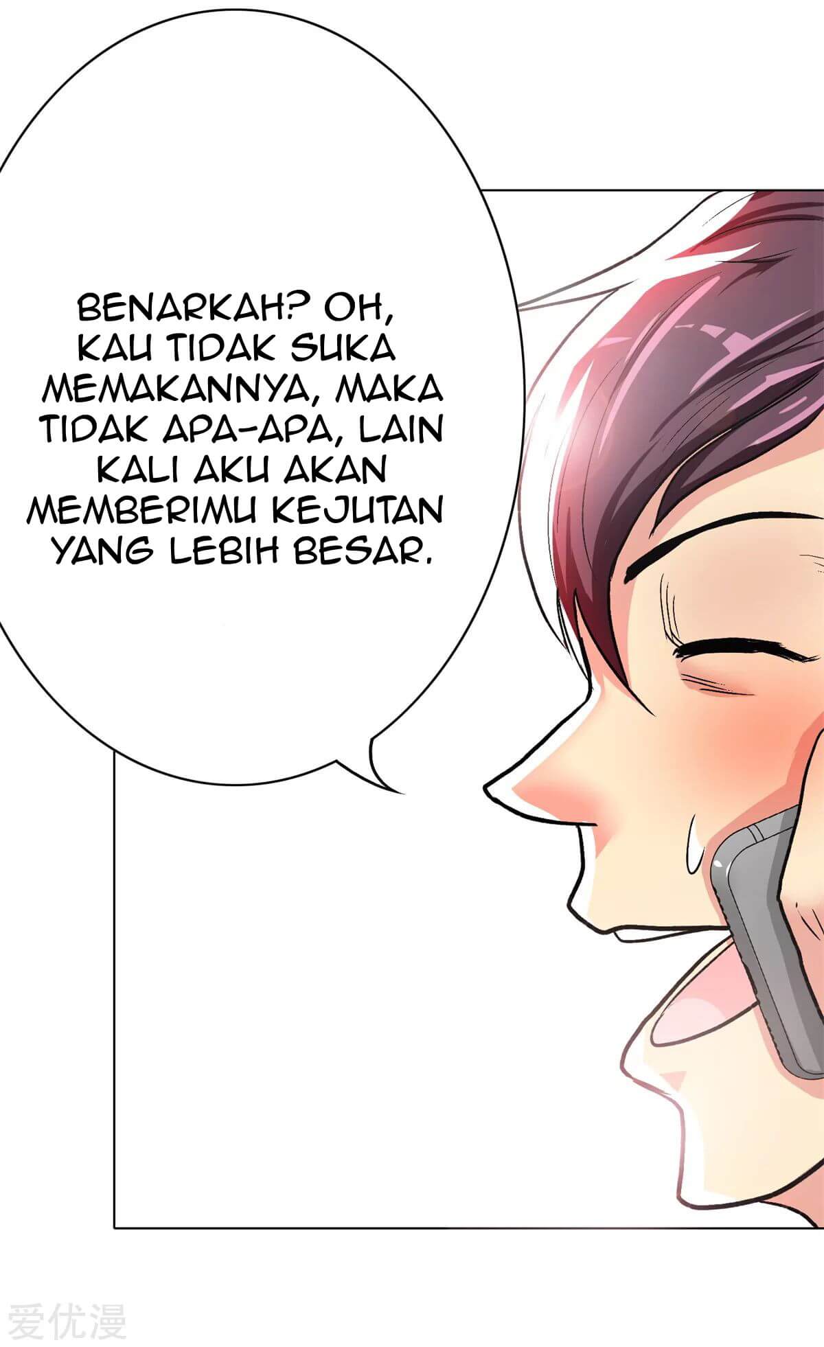 Xianzun System in the City Chapter 52 Gambar 19