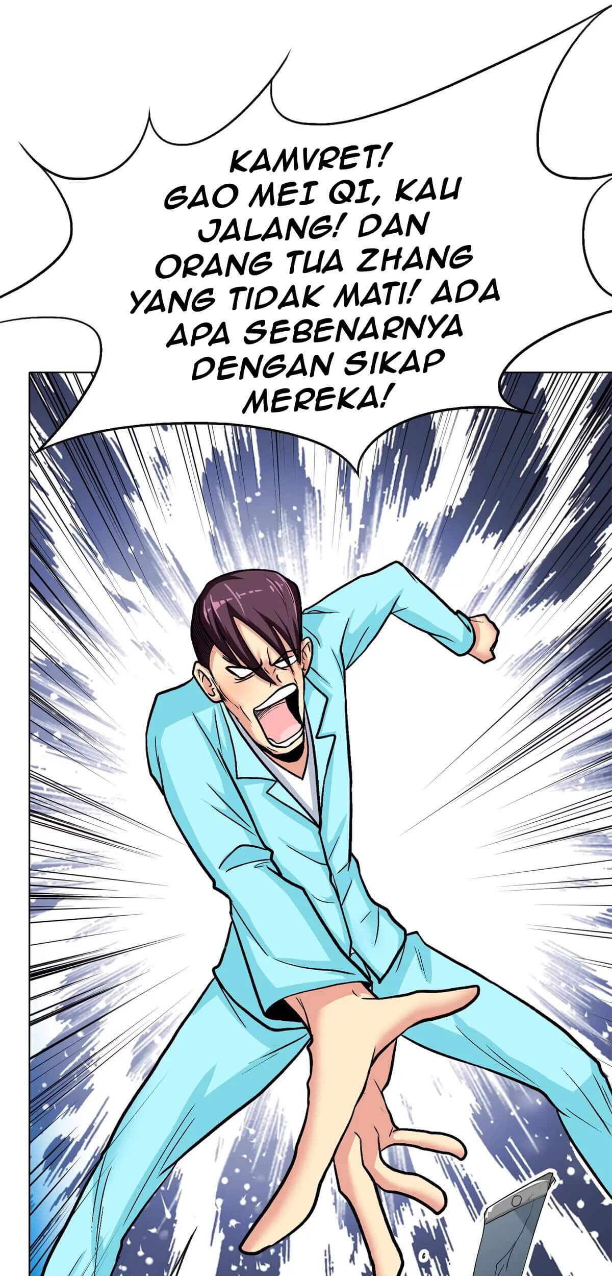 Xianzun System in the City Chapter 52 Gambar 20