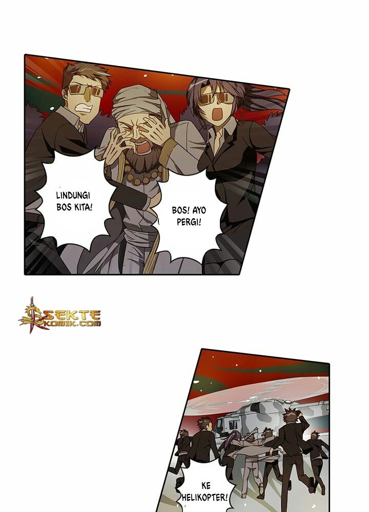 High School of SPY Chapter 1 halaman 12