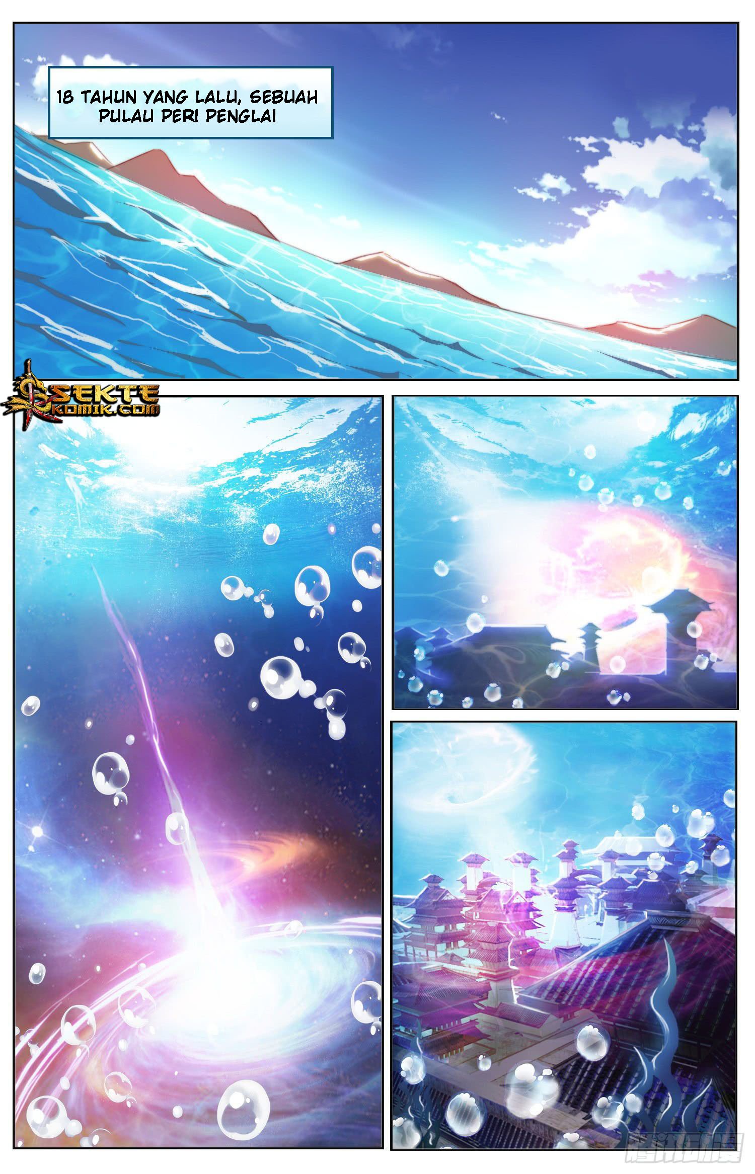 Rebirth of The Sea Emperor Chapter 1 – halaman 6
