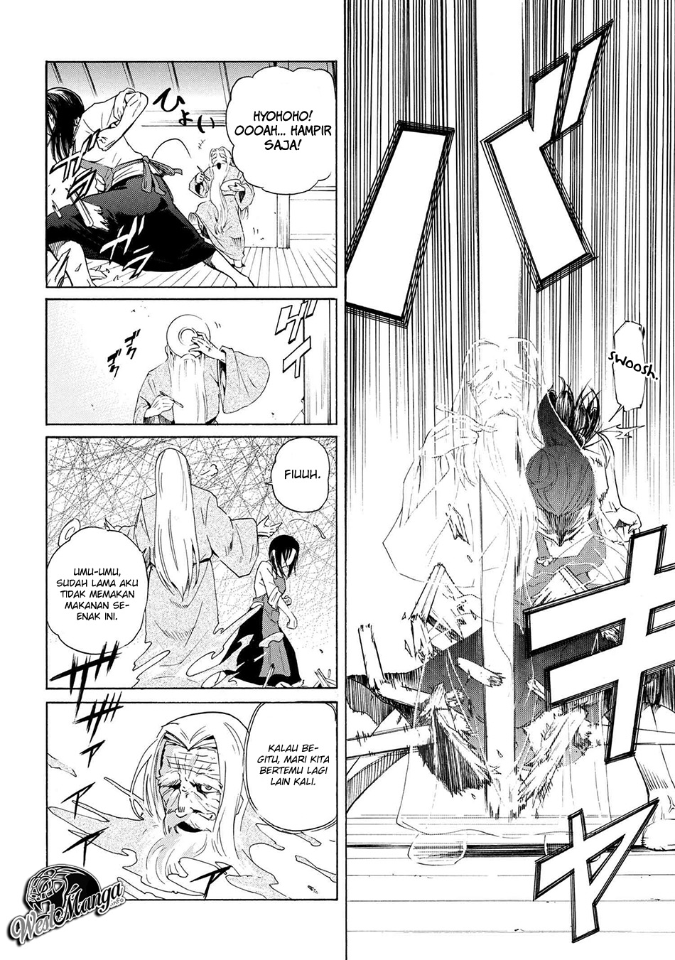 Ichioku-nen Button O Renda Shita Ore Wa, Kizuitara Saikyou Ni Natteita Chapter 04.1 Gambar 6