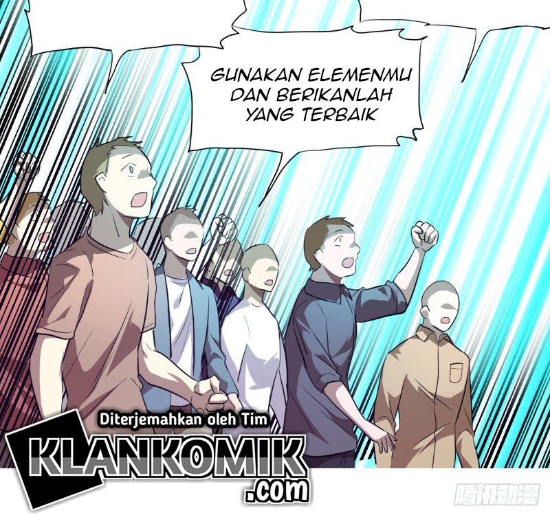 The High Energy Attack Chapter 00 Gambar 8
