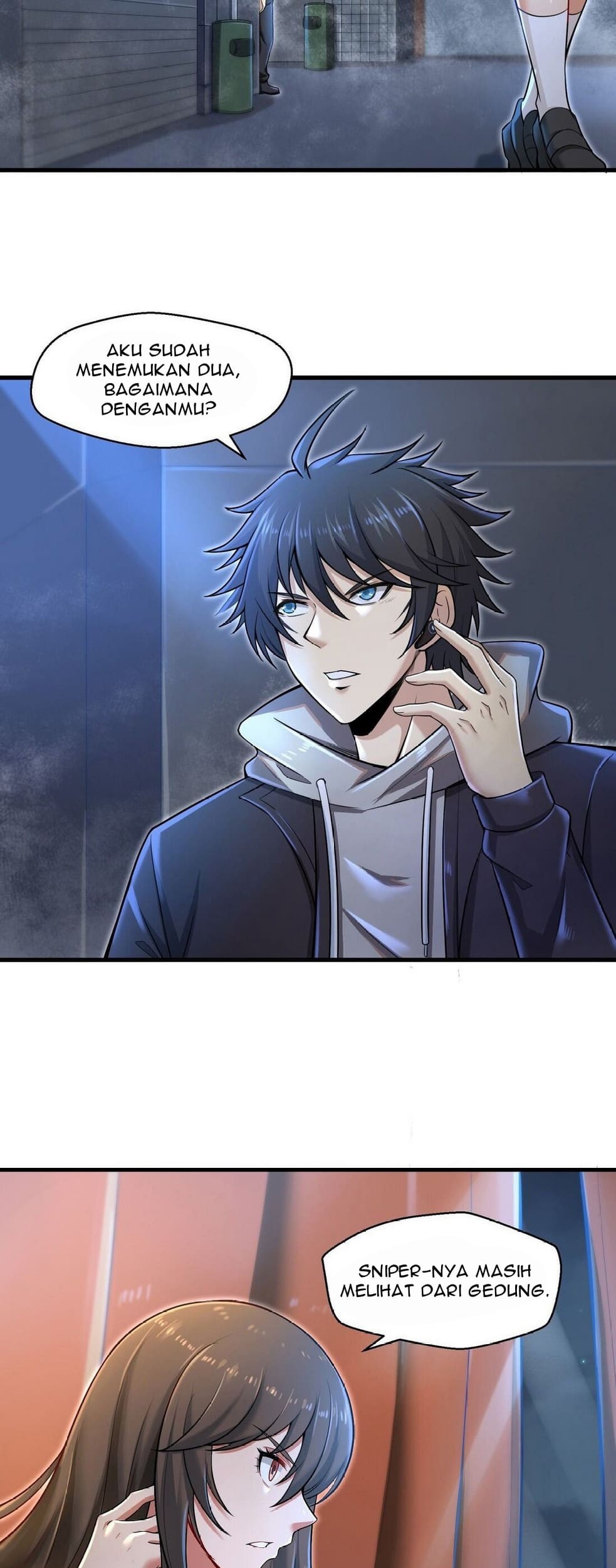 Target 1 billion points! Open the ultimate game of second life! Chapter 06 Gambar 12