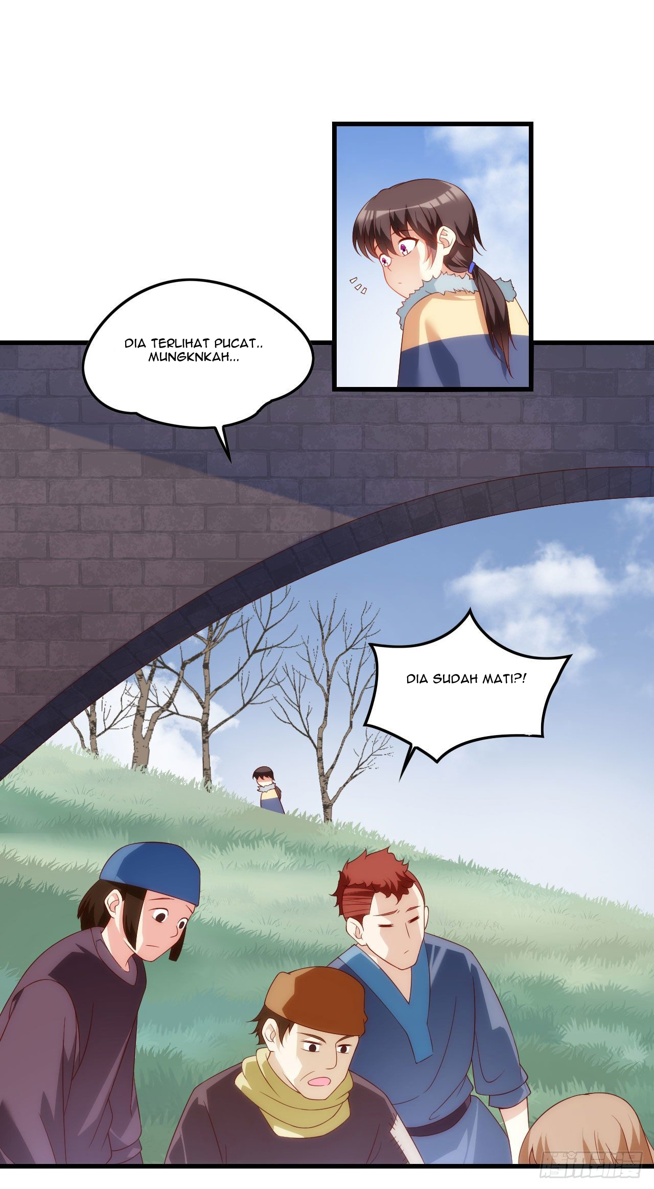 Useless Young Master Chapter 39 halaman 10