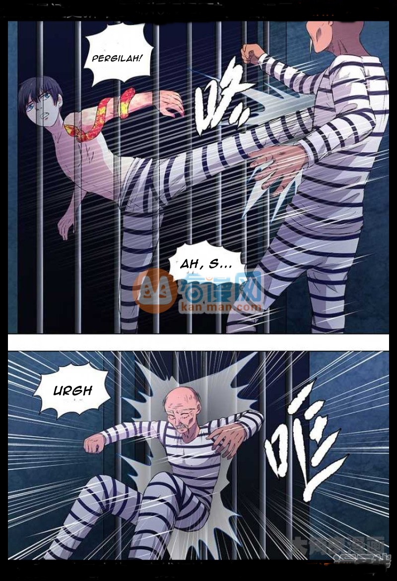 Purgatory Rebirth Chapter 93 halaman 6