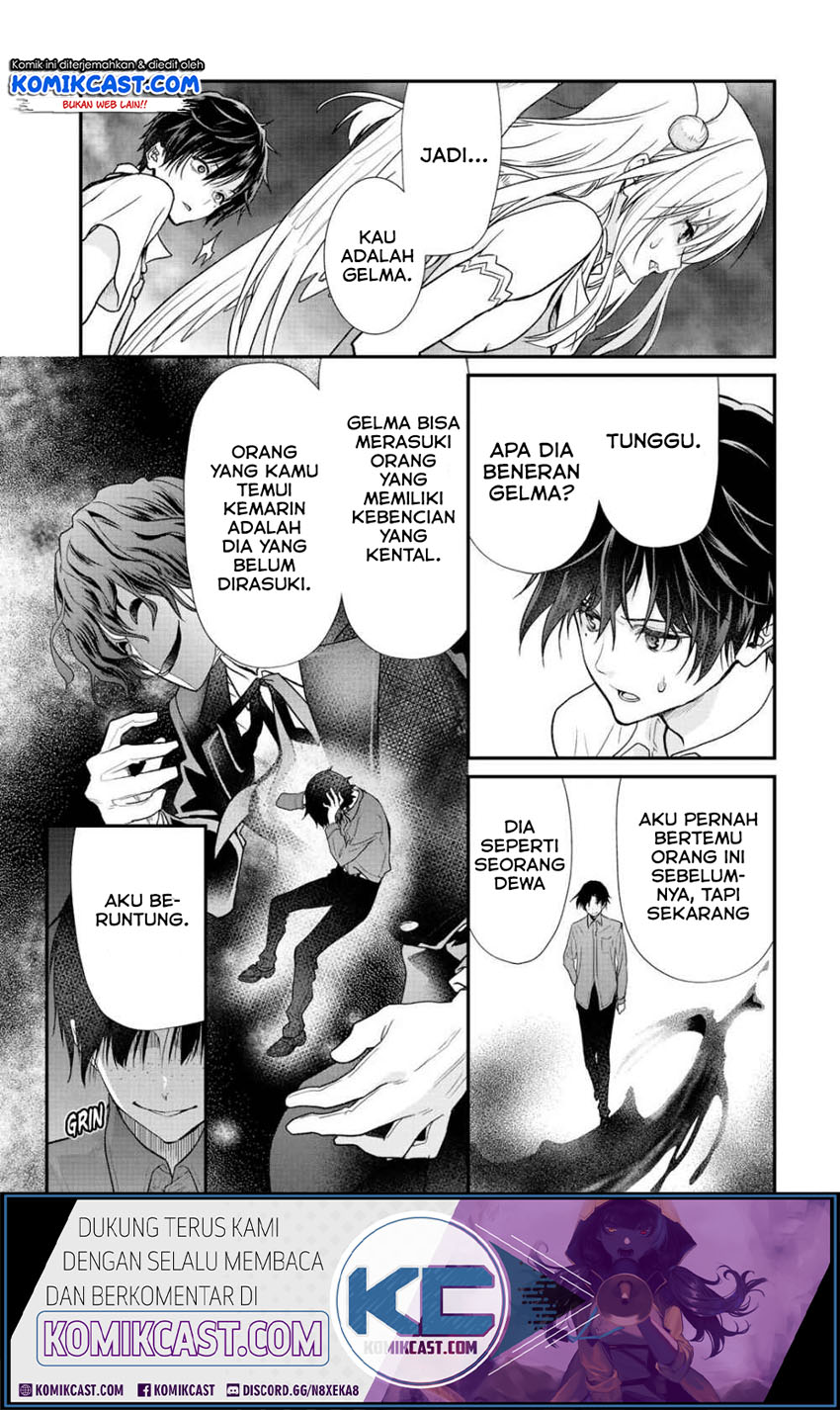 Class ga Isekai Shoukan sareta Naka Ore dake Nokotta n desu ga Chapter 24 Gambar 6