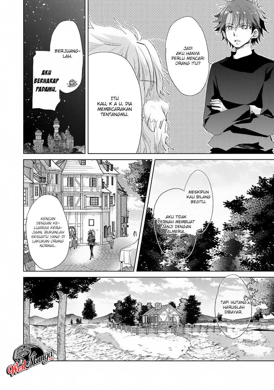 Hazure Skill "Kage ga Usui" o Motsu Guild Shokuin ga, Jitsu wa Densetsu no Ansatsusha Chapter 11 Gambar 6
