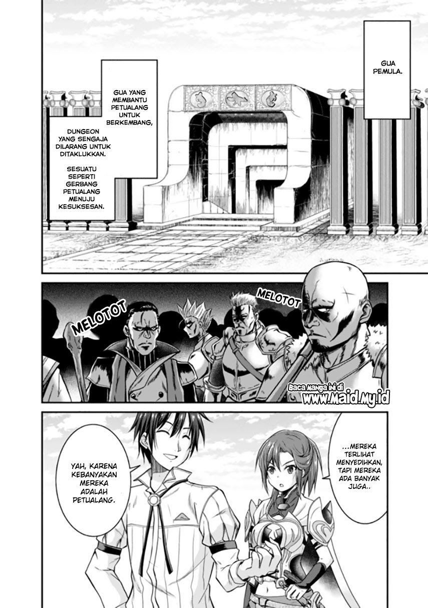 Save & Load no Dekiru Yadoya-san Chapter 5 halaman 7