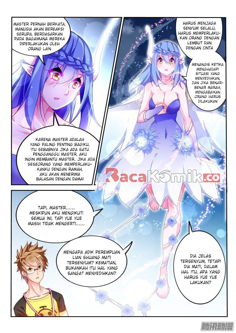 Demon Spirit Seed Manual Chapter 106 Gambar 6