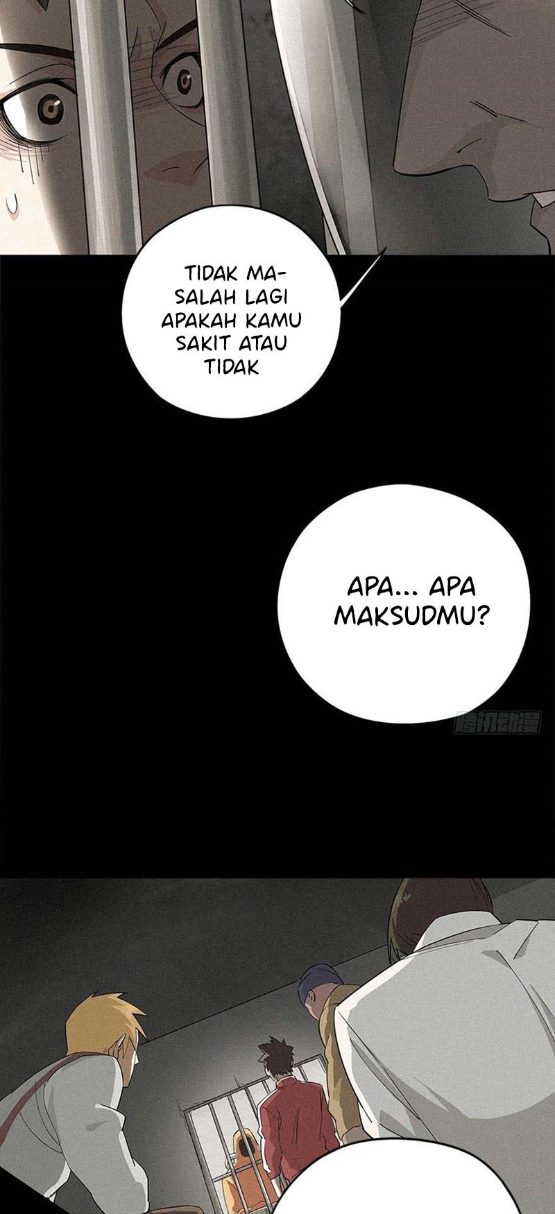 End of The World 2028 Chapter 05 Gambar 10