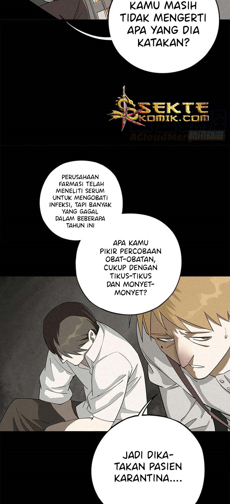 End of The World 2028 Chapter 05 Gambar 11