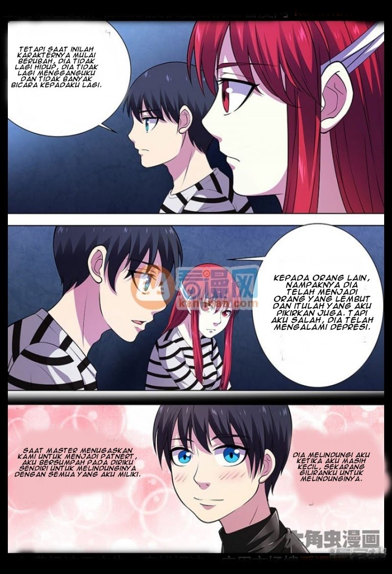 Purgatory Rebirth Chapter 109 halaman 6
