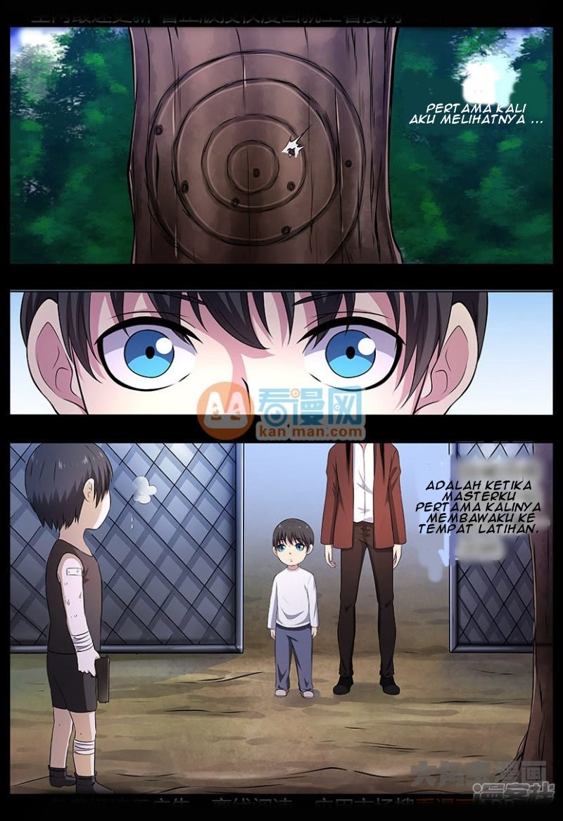 Purgatory Rebirth Chapter 108 halaman 6