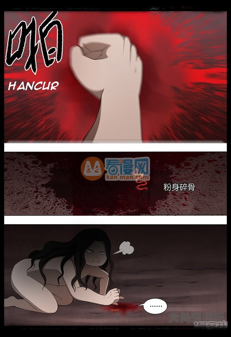 Purgatory Rebirth Chapter 107 halaman 6