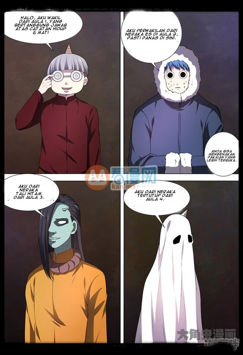 Purgatory Rebirth Chapter 100 halaman 6