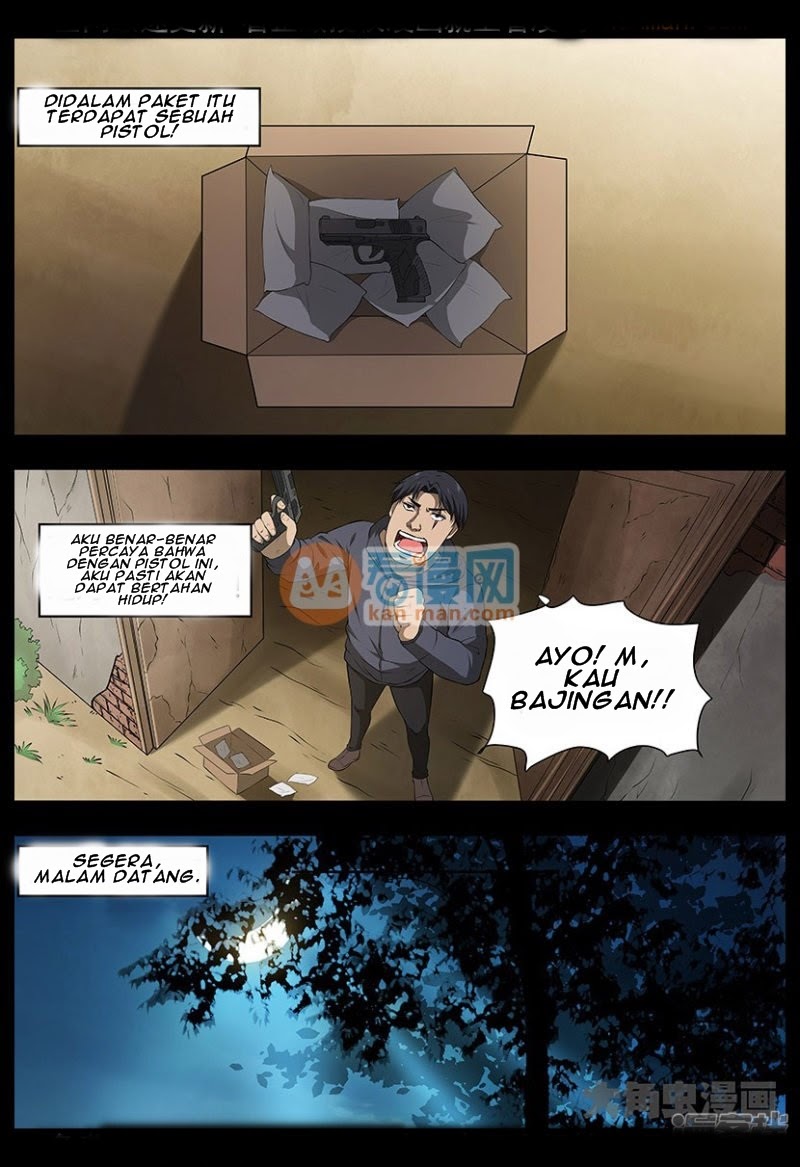 Purgatory Rebirth Chapter 99 halaman 6