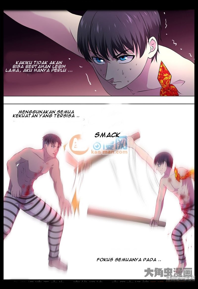 Purgatory Rebirth Chapter 97 halaman 6