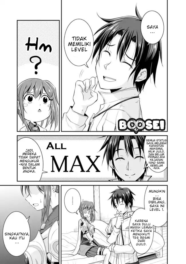 Save & Load no Dekiru Yadoya-san Chapter 7.1 halaman 6