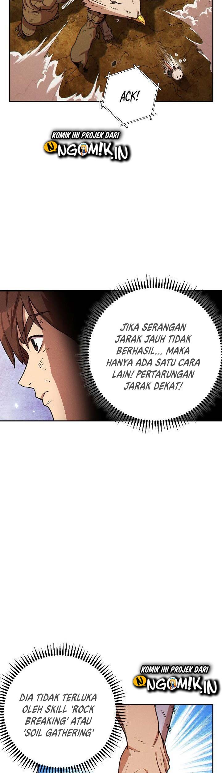 Dungeon Reset Chapter 40 halaman 16