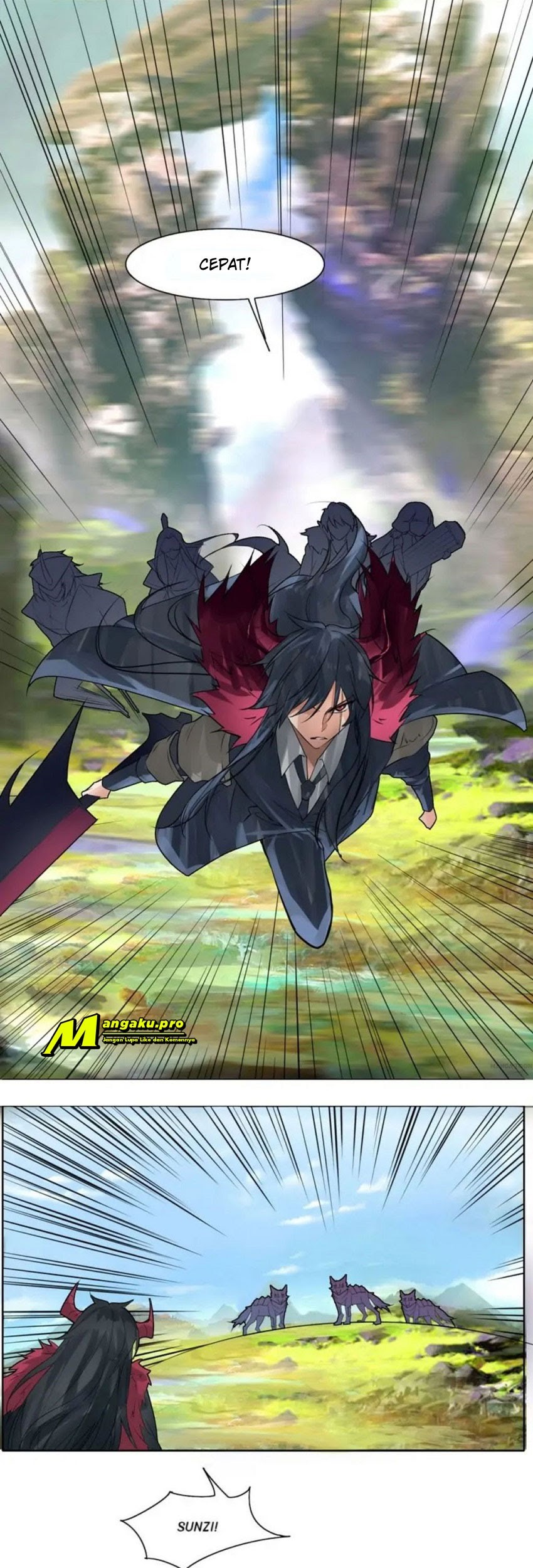 JIANREN Chapter 10 halaman 6