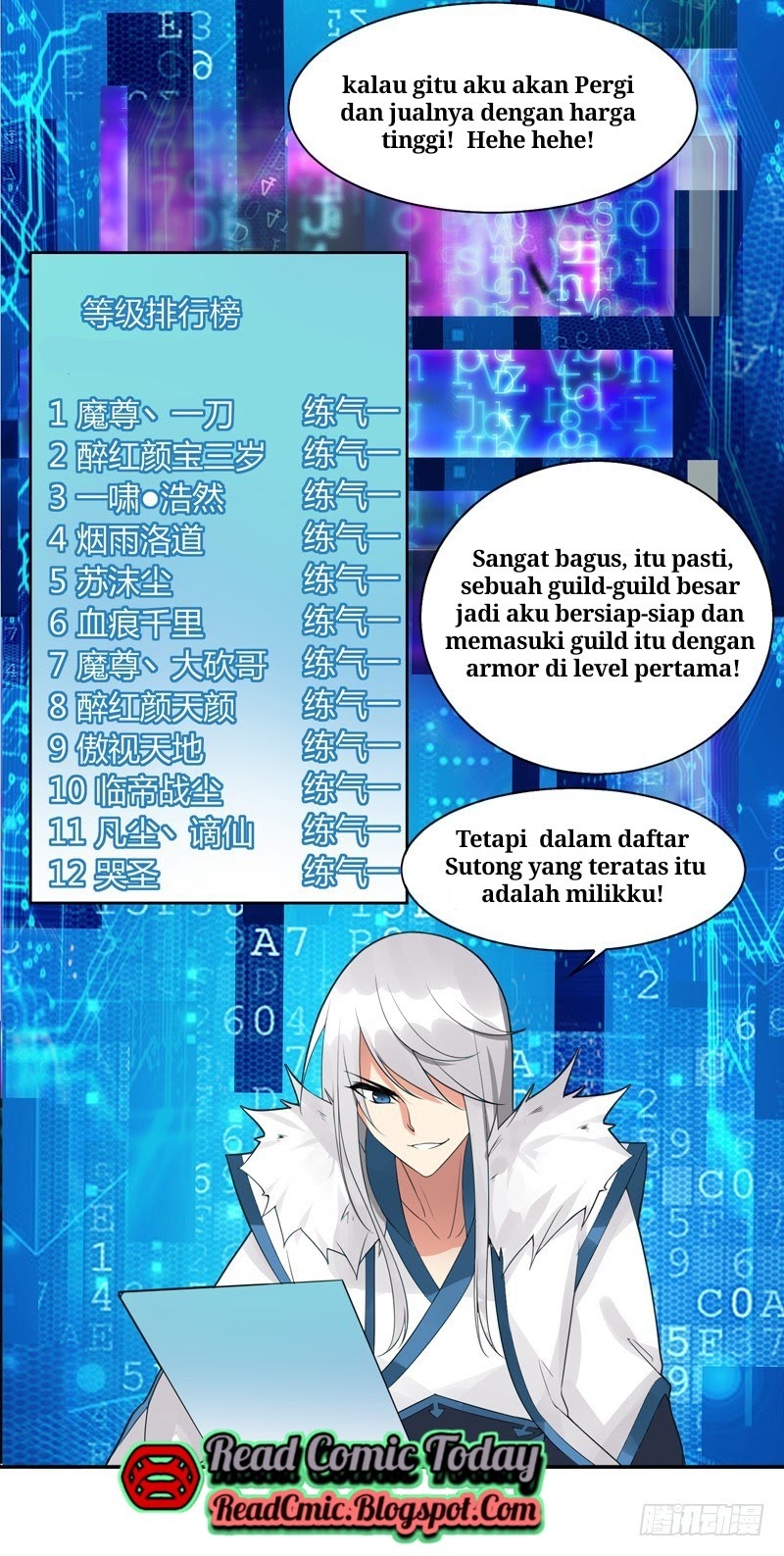JIANREN Chapter 9 halaman 6