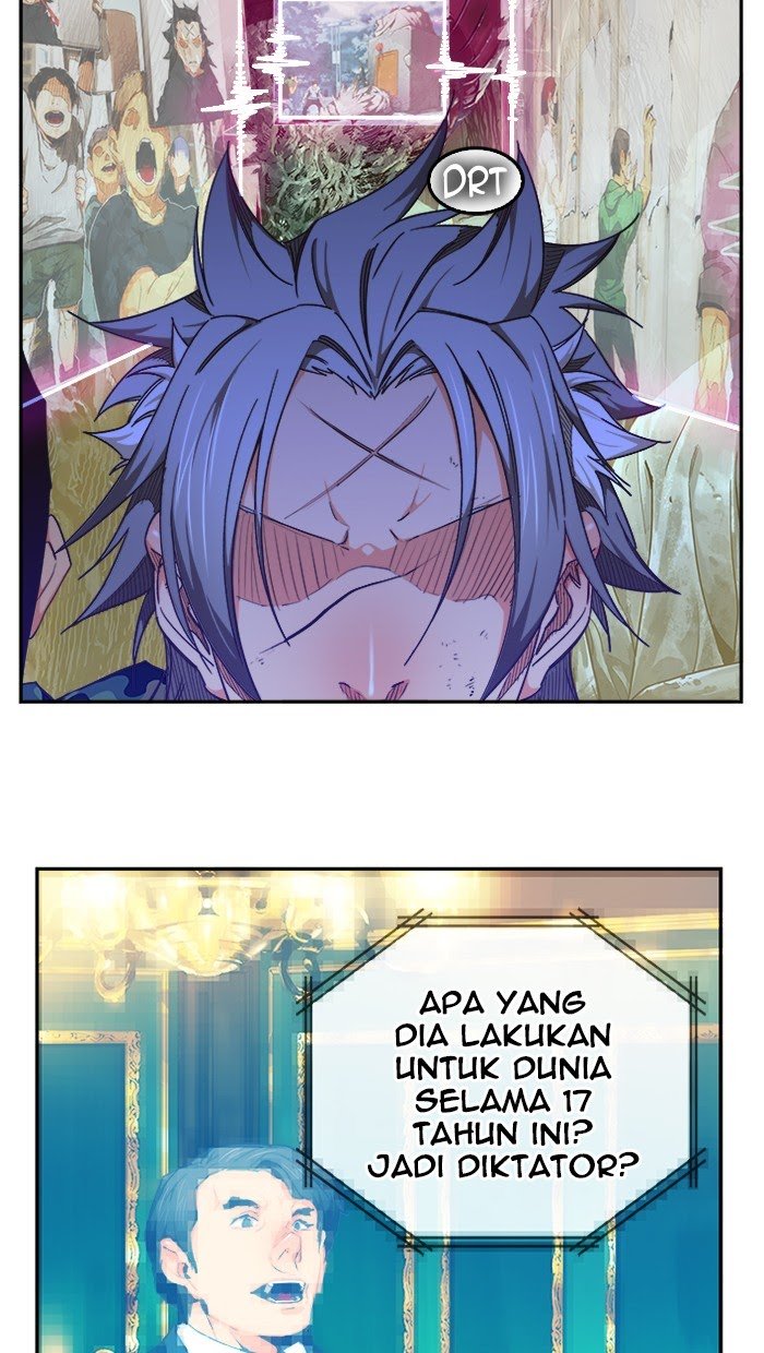 The God of High School Chapter 474 Gambar 23