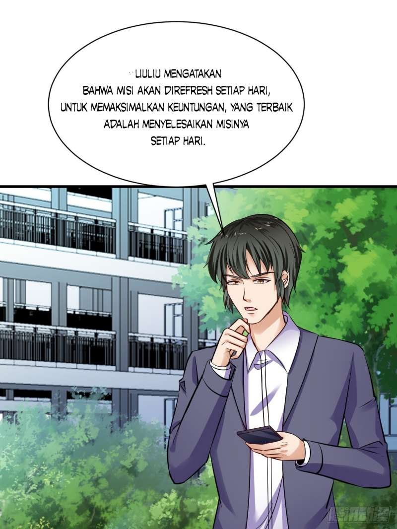 Super Earnings Treasure Chapter 12 halaman 11