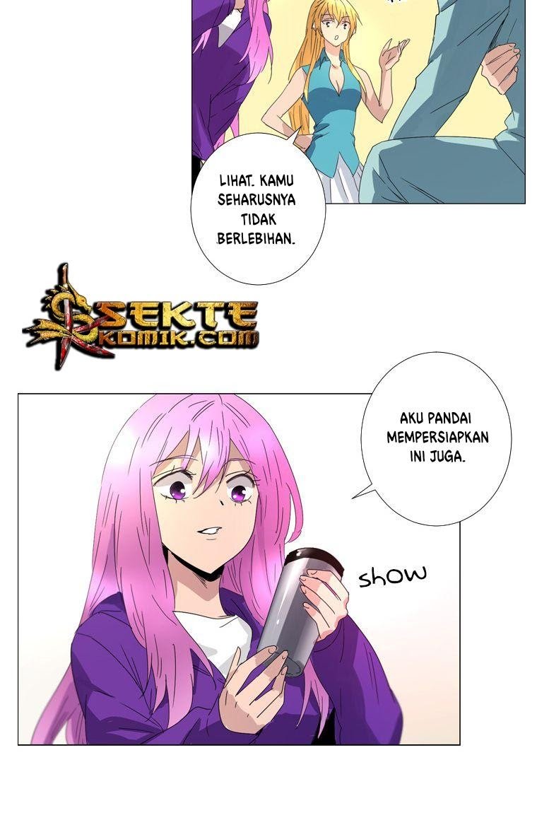 Heaven Soul Chapter 25 halaman 15