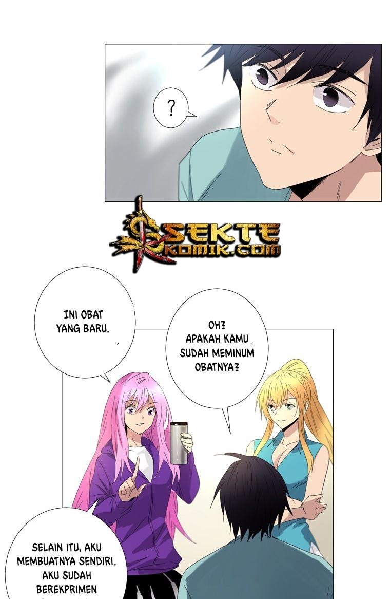 Heaven Soul Chapter 25 halaman 16