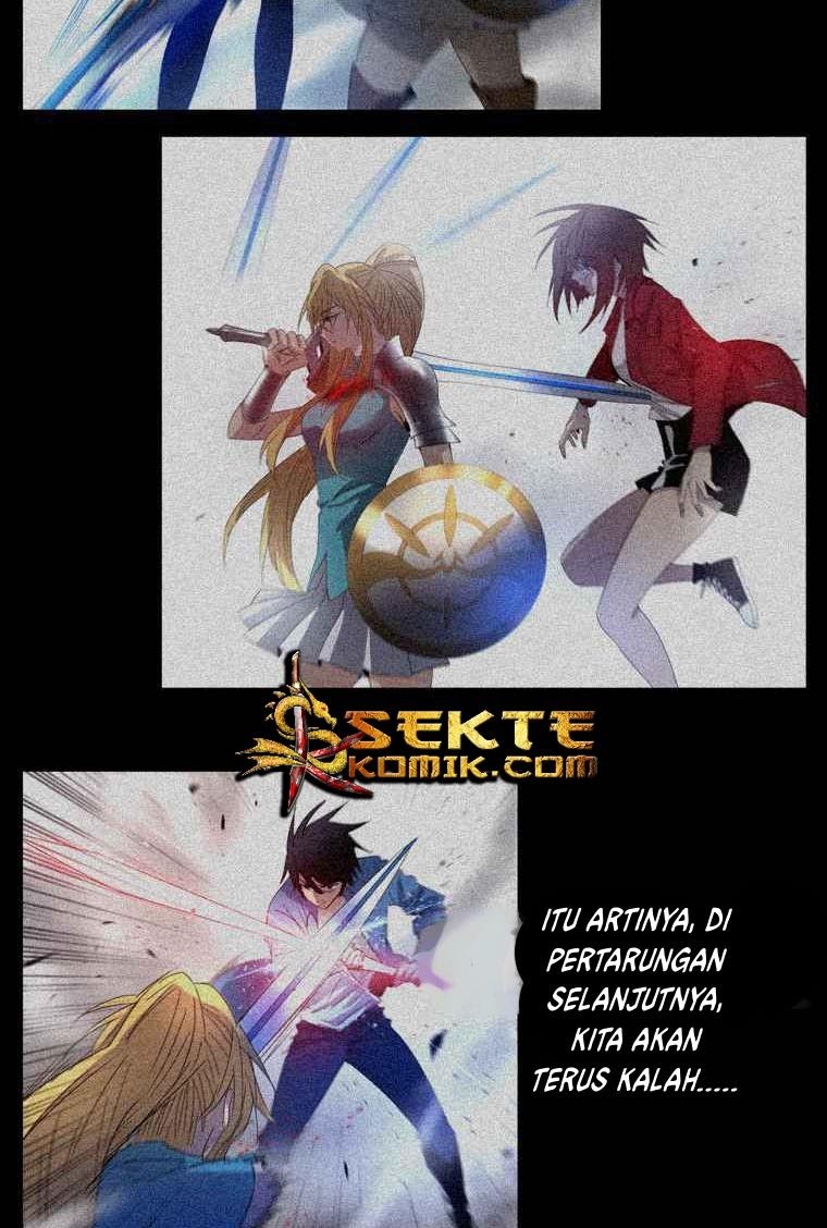 Heaven Soul Chapter 23 halaman 15