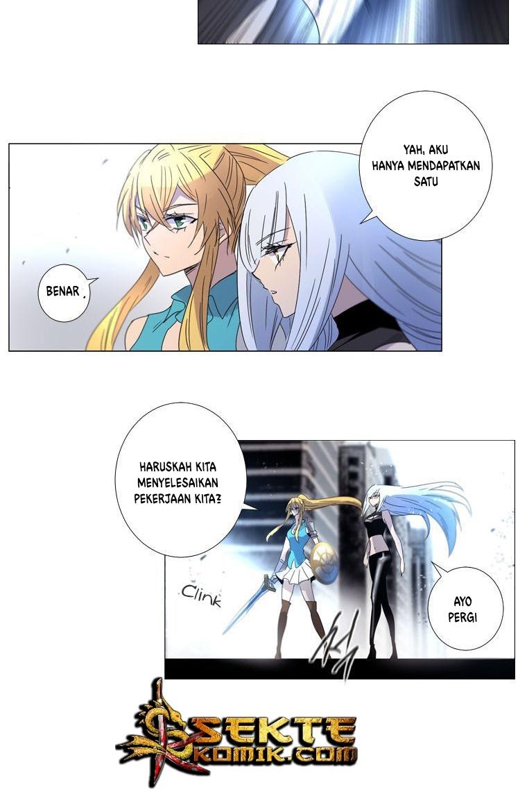 Heaven Soul Chapter 19 halaman 15