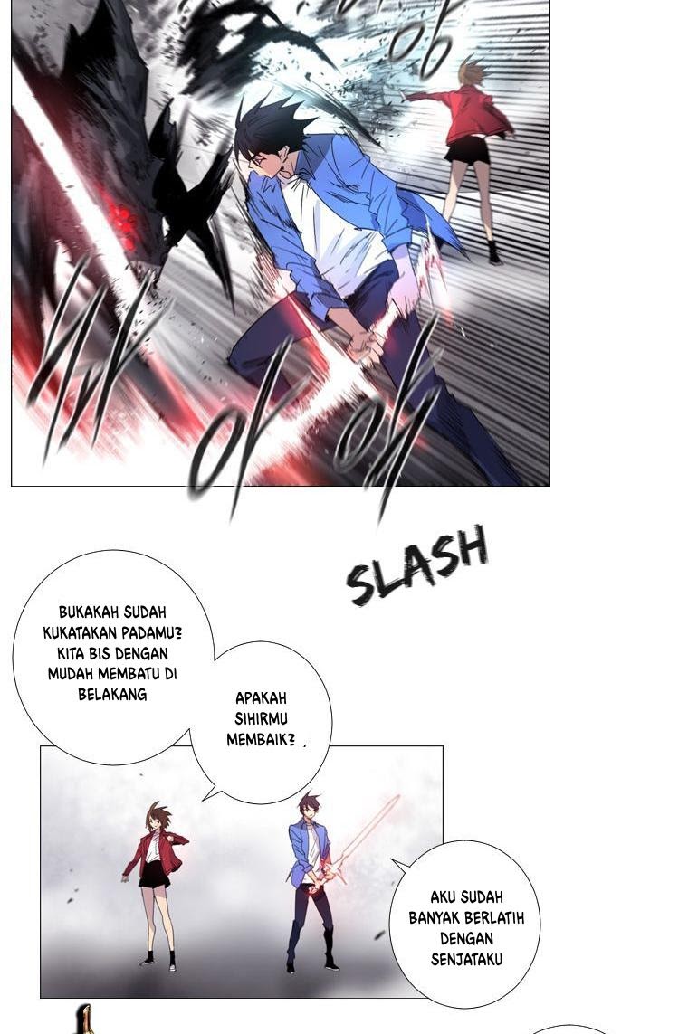 Heaven Soul Chapter 19 halaman 17